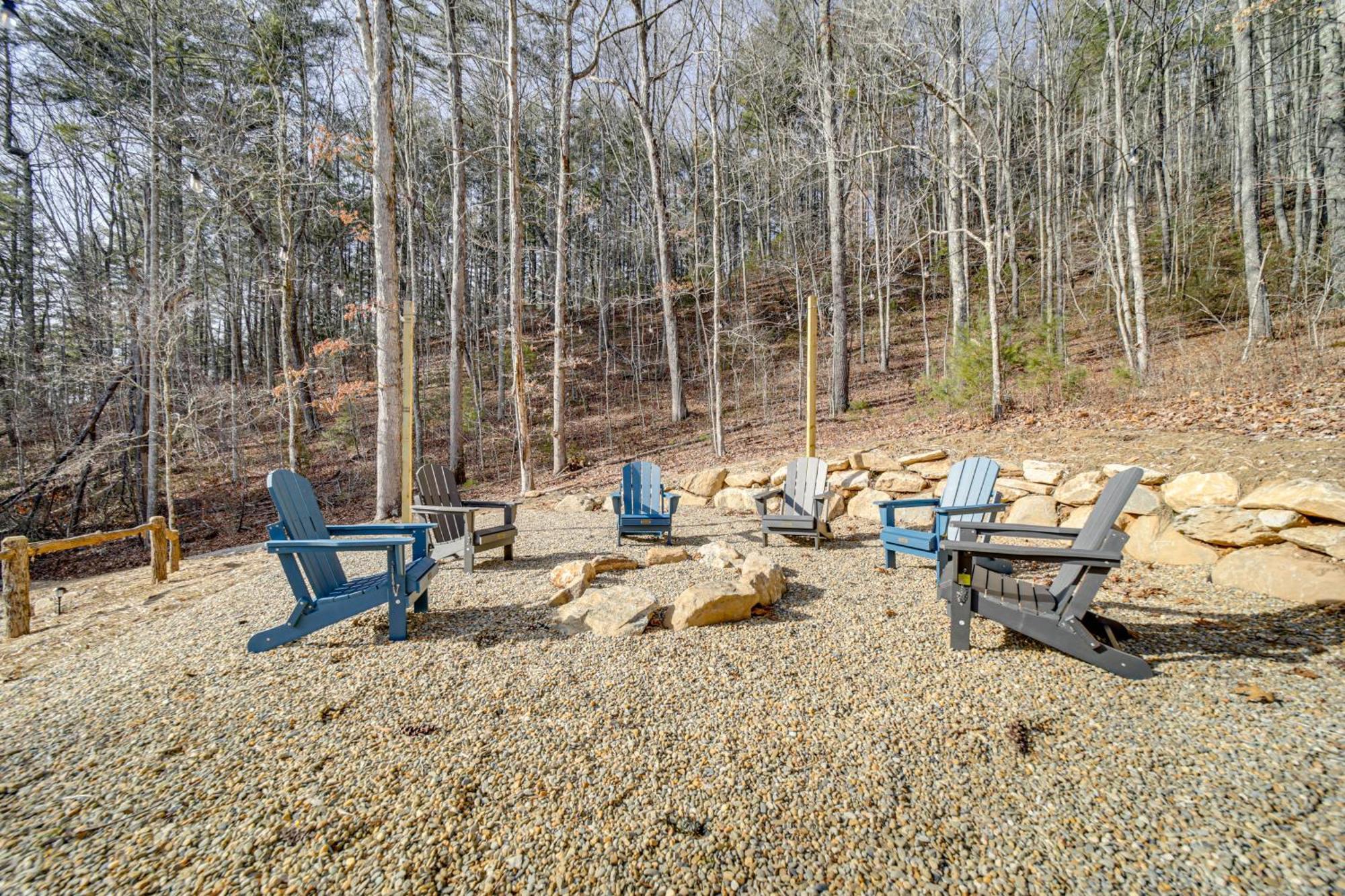 Lakeside Cashiers Cabin With Private Boat Dock! Cullowhee Dış mekan fotoğraf